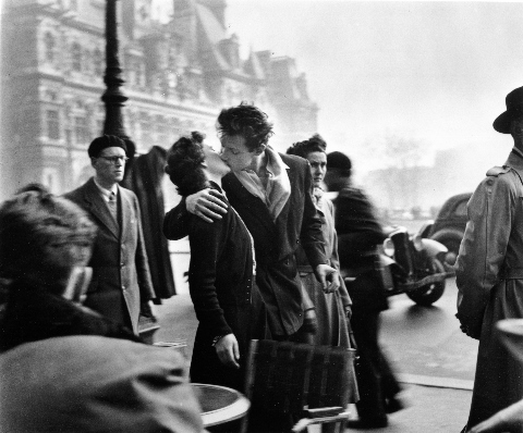 Robert Doisneau - Le merveilleux du quotidien